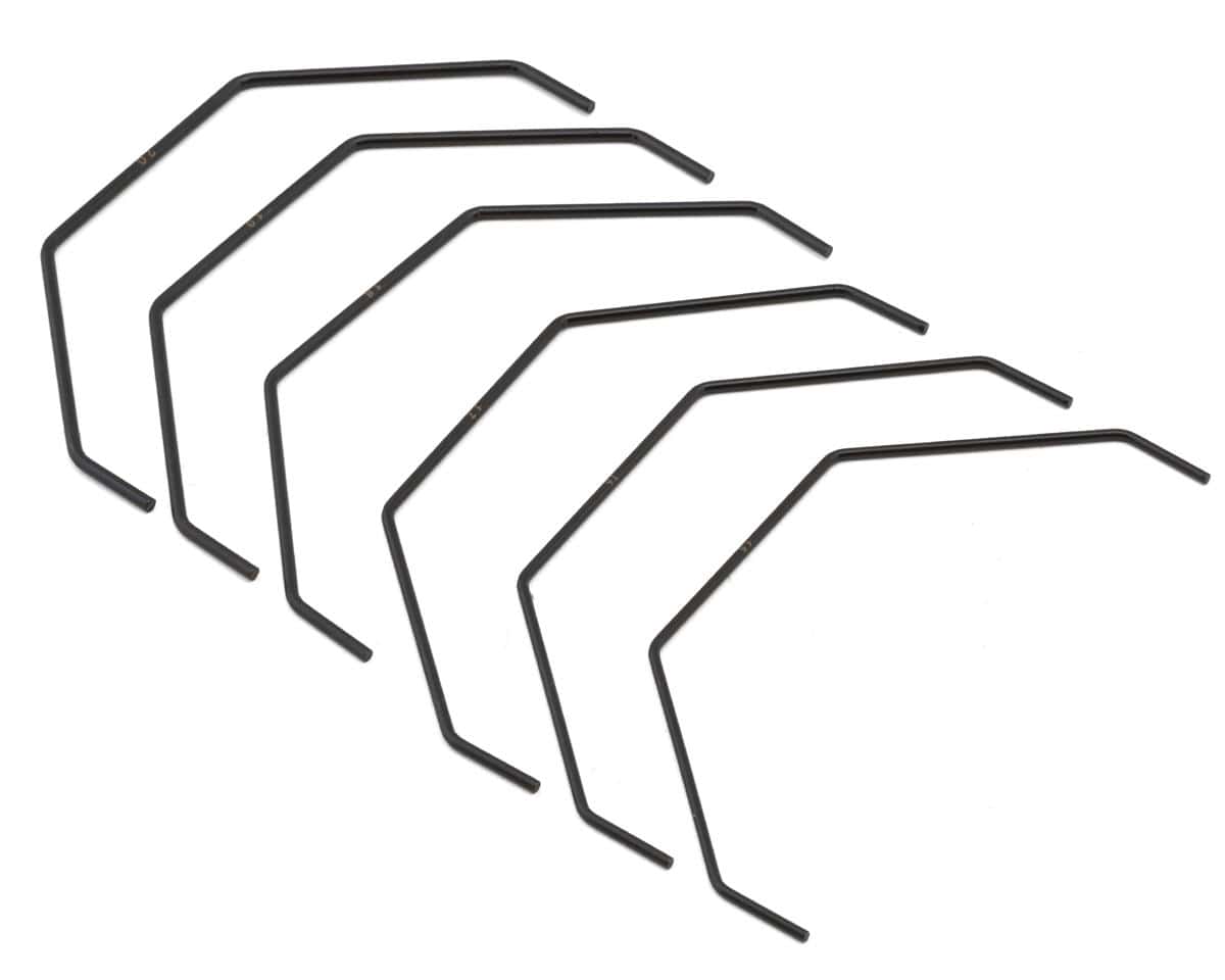 Team Associated RC10B84 Anti-Roll Bar Set [92552]
