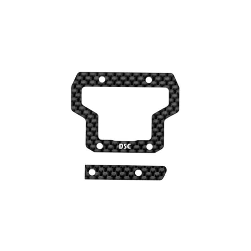 Team Associated RC10B84 Center Bulkhead Brace, DSC [92530]