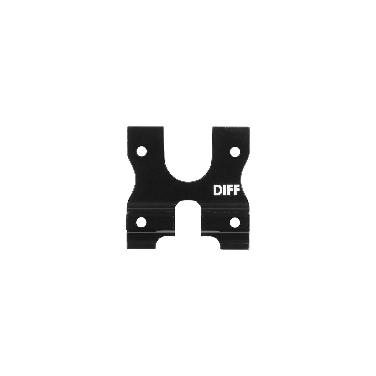 Team Associated RC10B84 Center Bulkhead, Diff [92527]