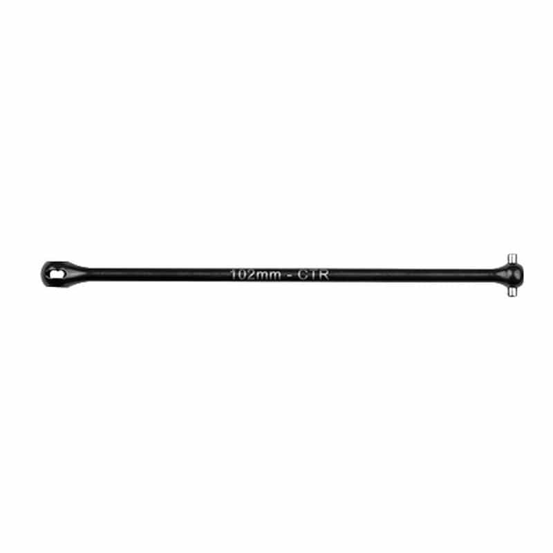 Team Associated RC10B84 Center CVA Bone, 102mm [92551]