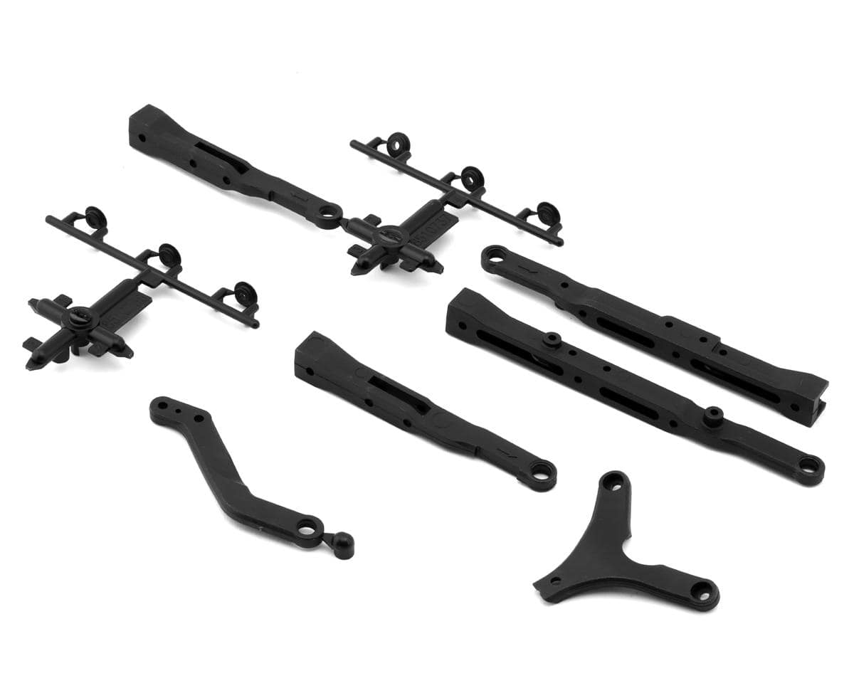 Team Associated RC10B84 Chassis Braces [92503]