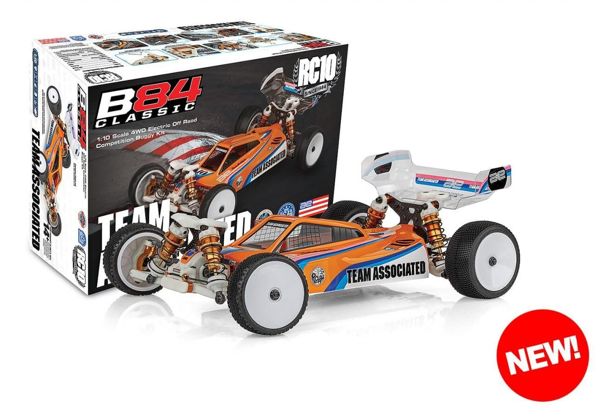 Team Associated RC10B84 Classic Kit [90055]