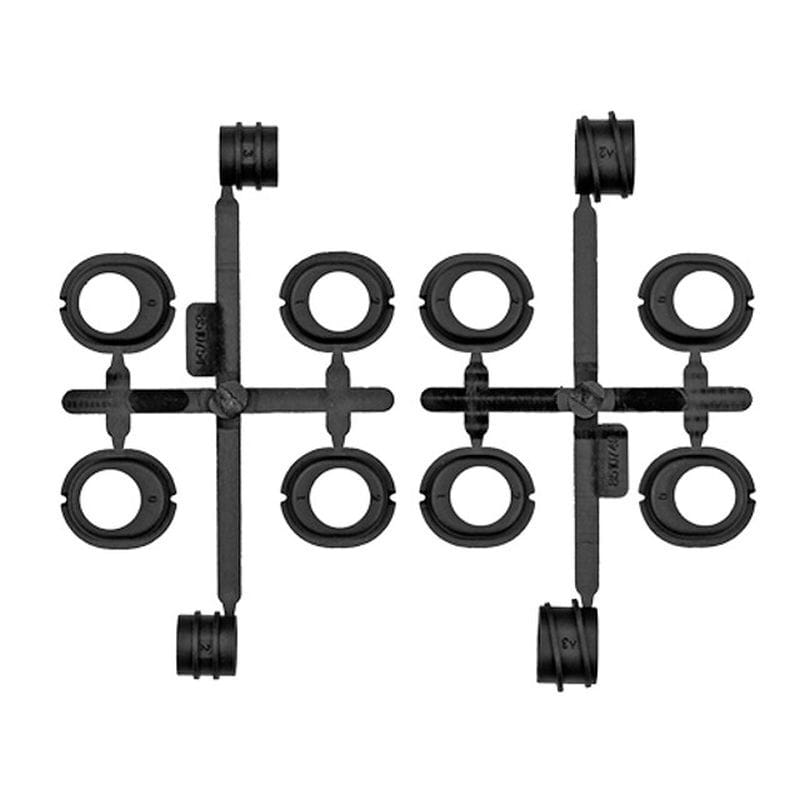 Team Associated RC10B84 Differential Height Inserts [92513]