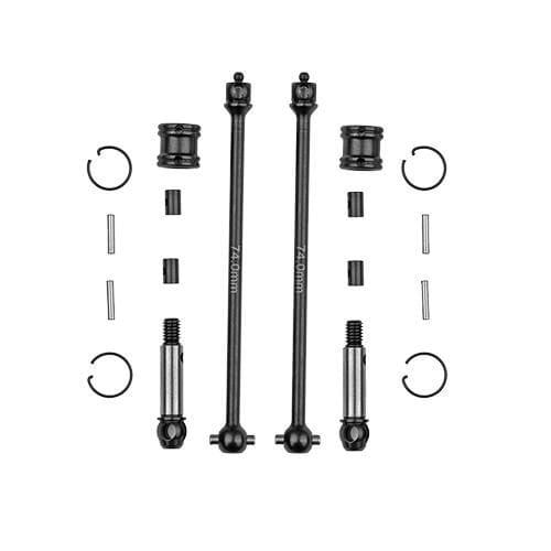 Team Associated RC10B84 FT 39/17 Ring And Pinion Overdrive Gear Set, Steel Factory Team RC10B84 FT 39/17 Ring And Pinion Overdrive Gear Set, Steel [92566]