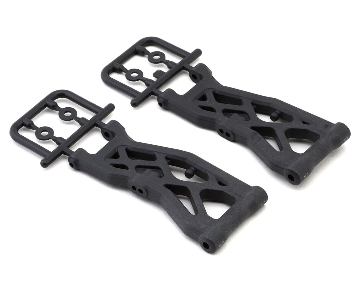Team Associated RC10B84 FT Carbon Front Suspension Arms 92515