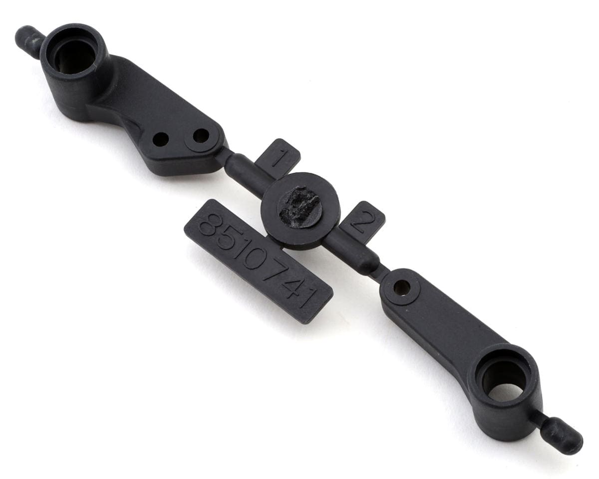 Team Associated RC10B84 FT Carbon Steering Bell 92603