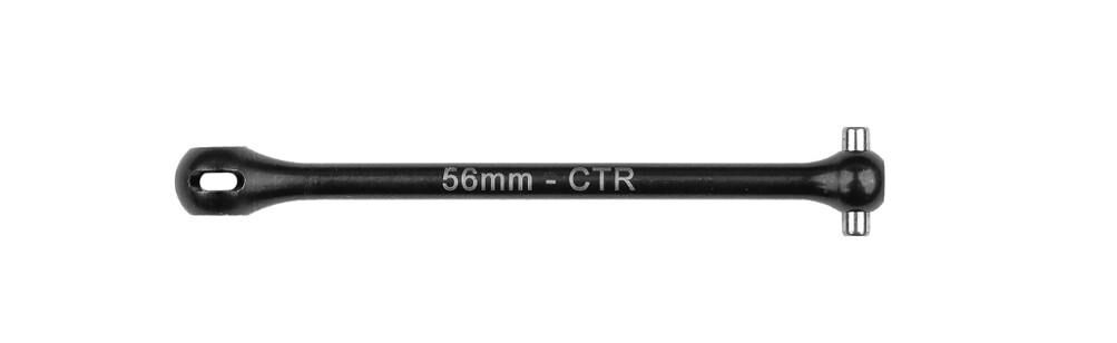 Team Associated RC10B84 FT Center CVA Bone, 56mm, FWD DIFF [92572]