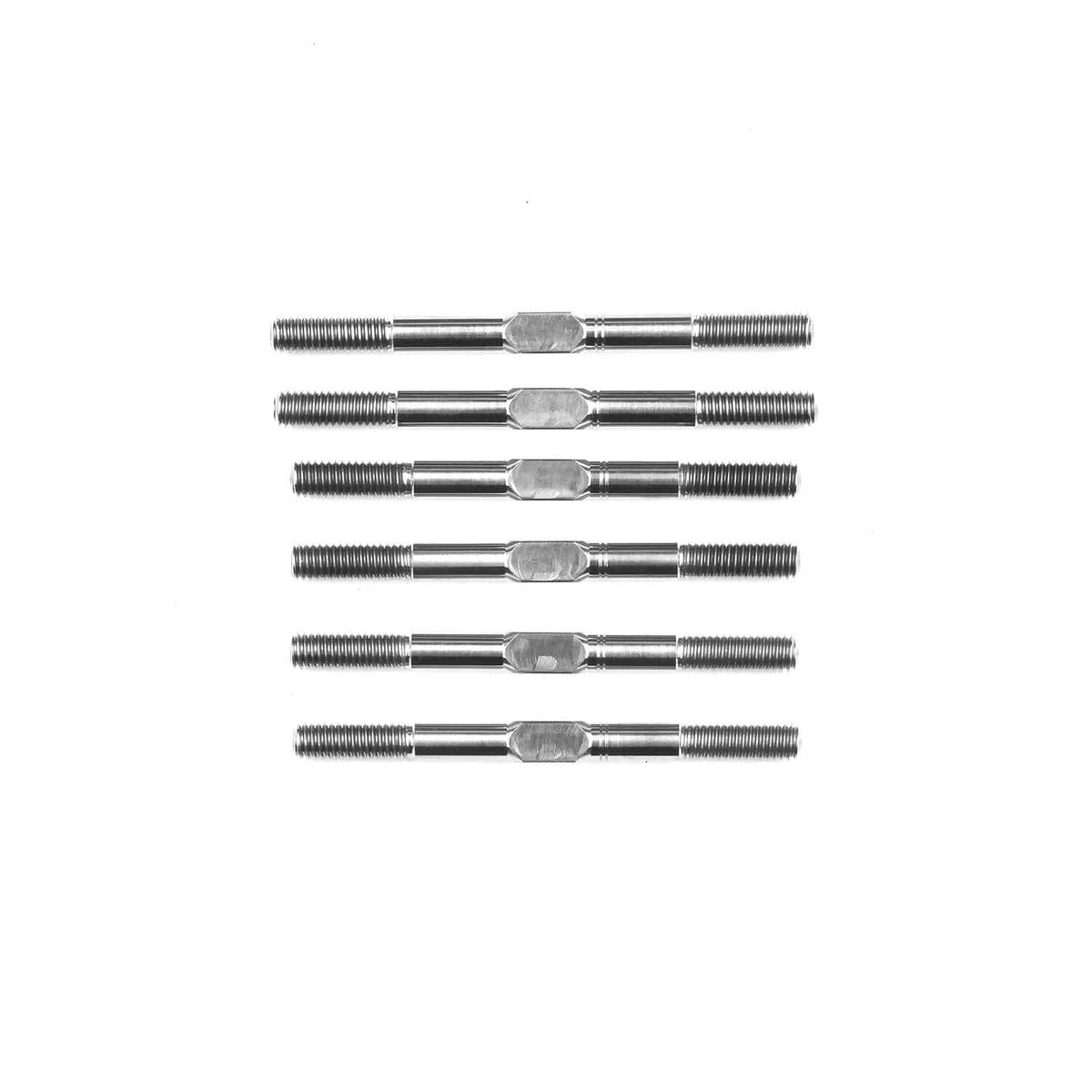 Team Associated RC10B84 FT Titanium Turnbuckle Set [92558]