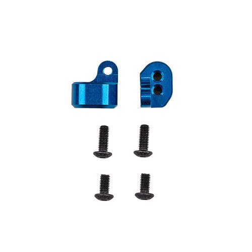 Team Associated RC10B84 FT Vertical Rear Ballstud Mount [92569]