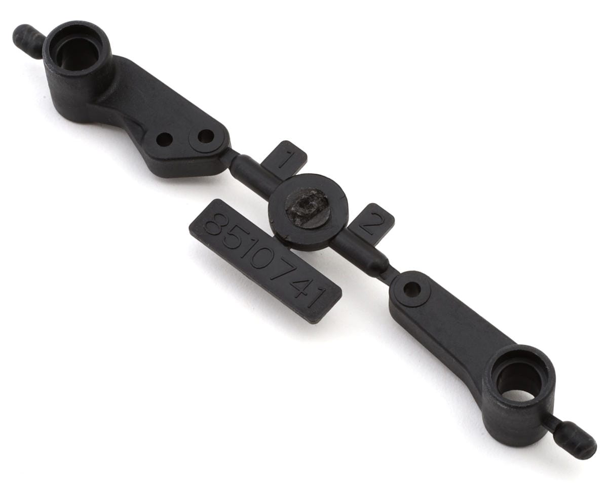 Team Associated RC10B84 Steering Bellcranks V2 [92602]