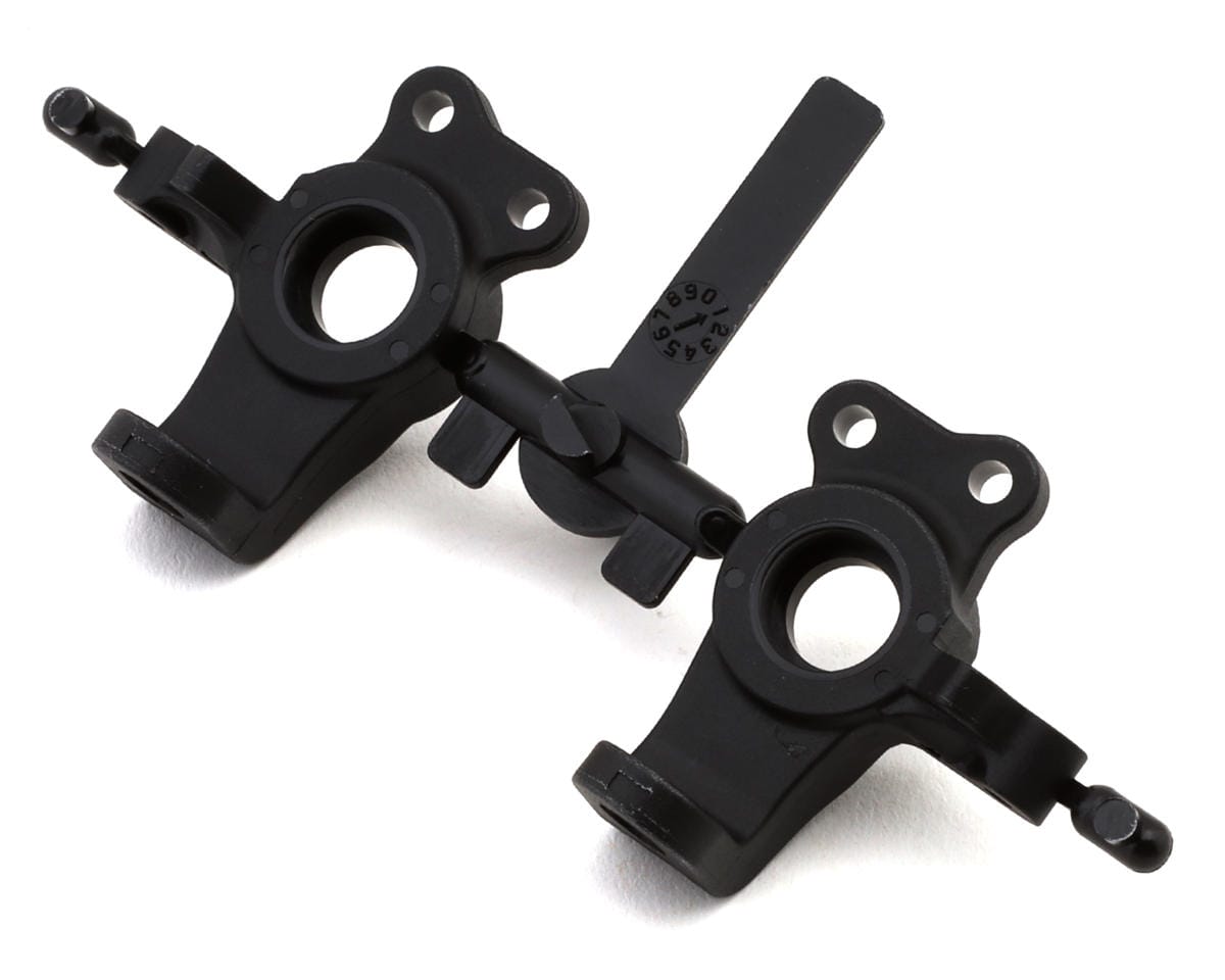 Team Associated RC10B84 Steering Blocks Adjustable KPI [92520]
