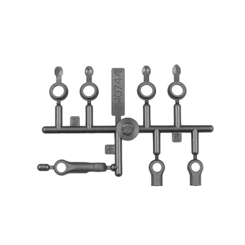 Team Associated RC10B84 Steering Links And Pivot Ball Sockets [92523]