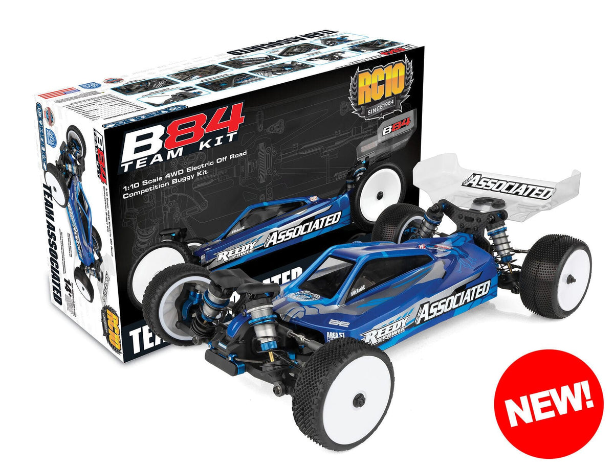 Team Associated RC10B84 Team Kit [90050]