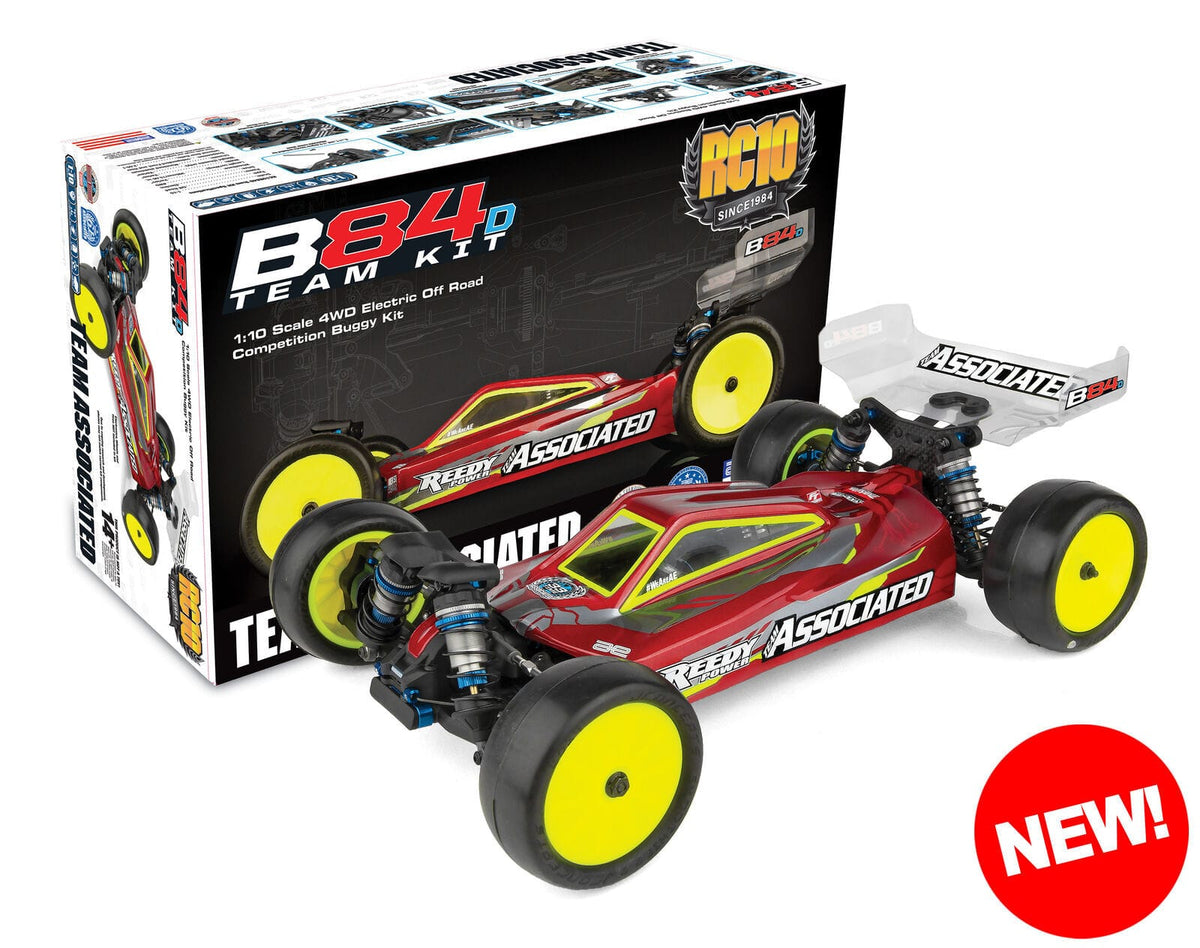 Team Associated RC10B84D Team Kit [90051]