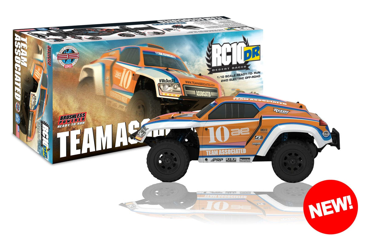 Team Associated RC10DR Desert Edition RTR [90052]
