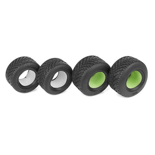 Team Associated RC10Ds Front And Rear Tires [8829]
