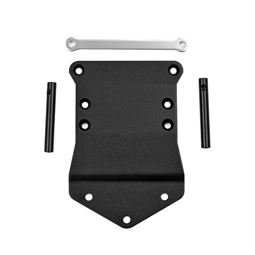 Team Associated RC10Ds Nose Plate And Tubes [8821]