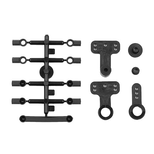 Team Associated RC10DS Servo Saver and Anti Roll-bar Ballcups [8826]