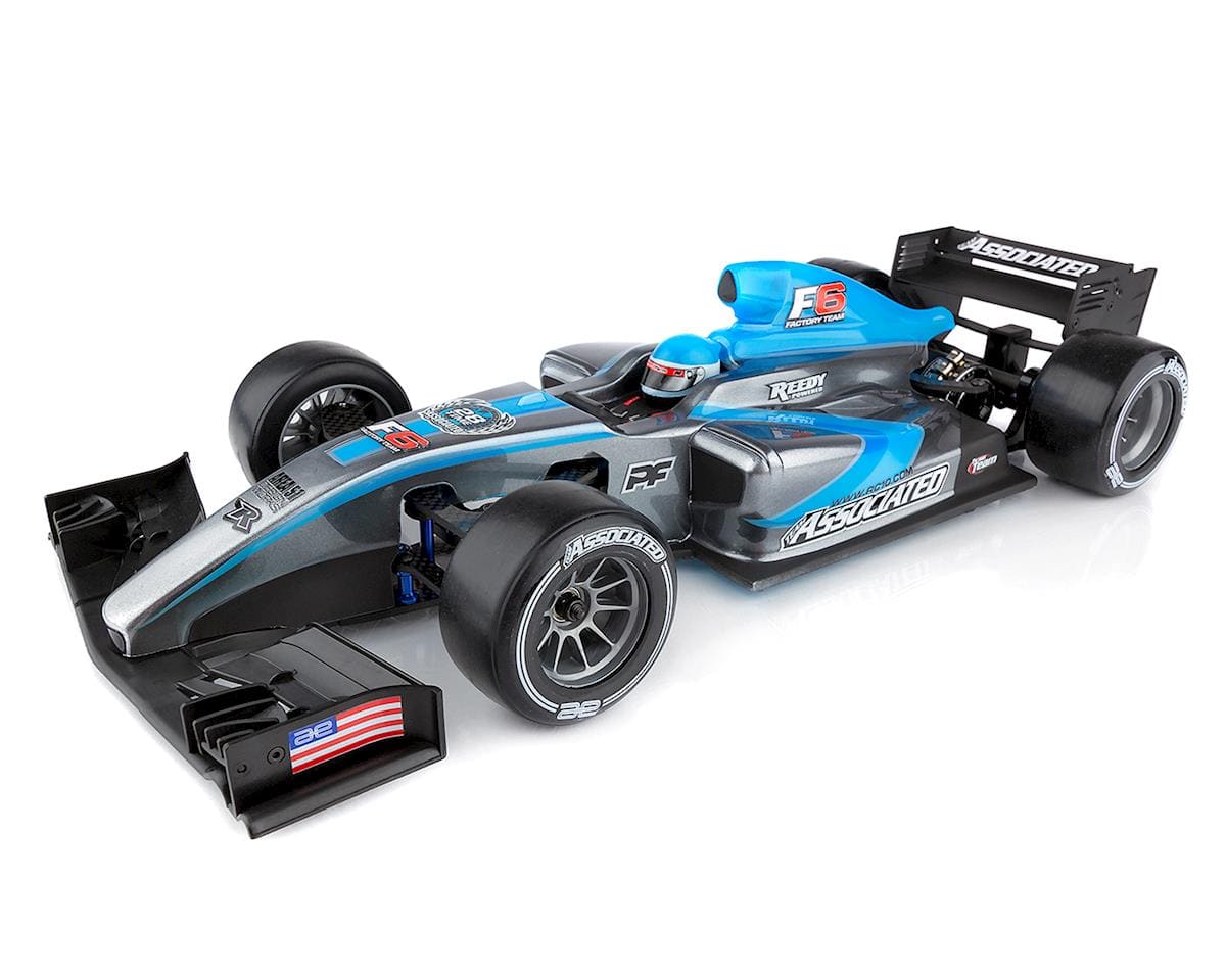Team Associated RC10F6 Factory Team Kit [8023]