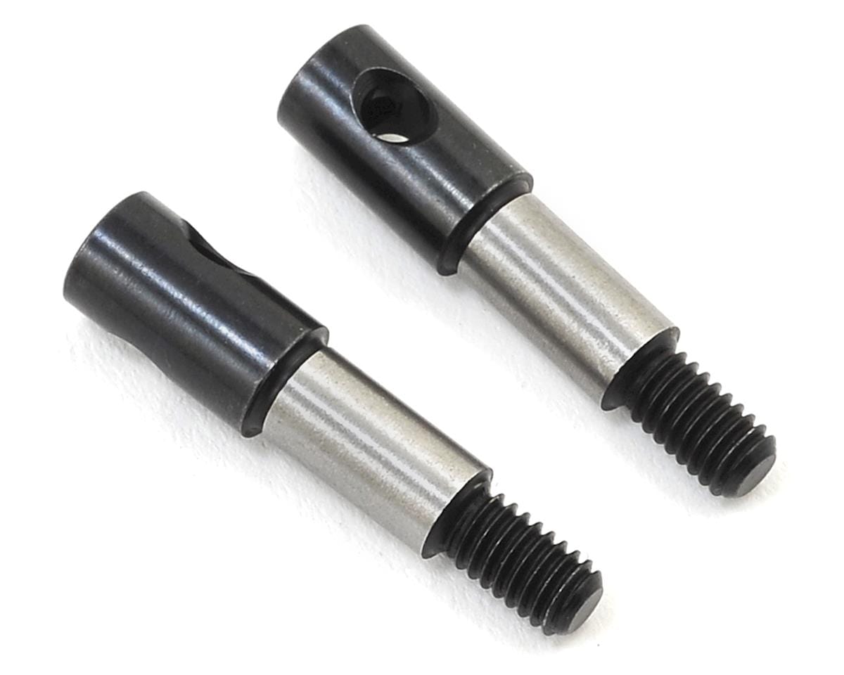 Team Associated RC10F6 Front Axles [8667]