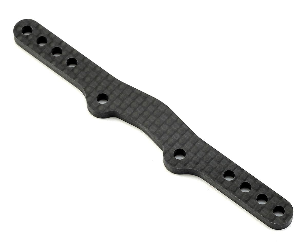 Team Associated RC10F6 Factory Team Suspension Arm Brace Carbon Fiber [8643]