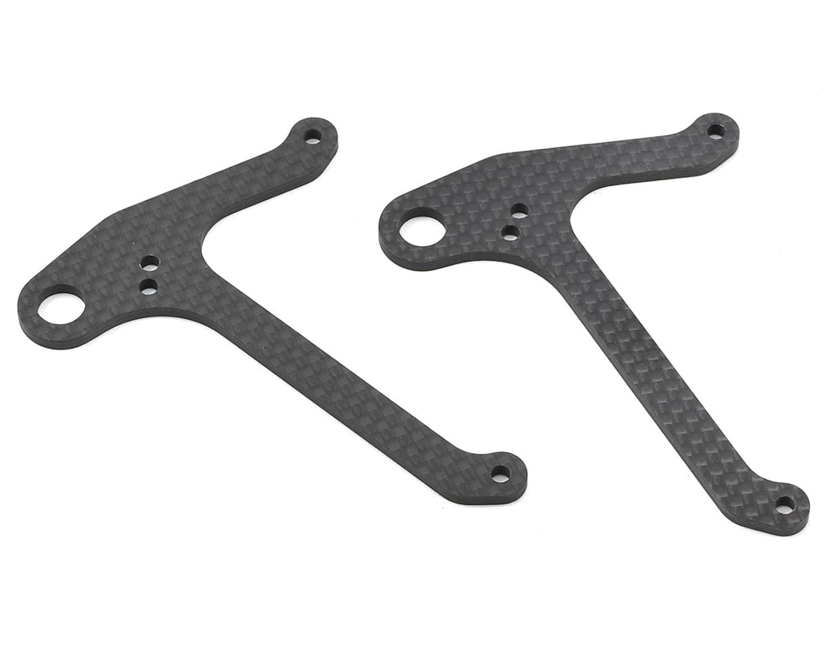 Team Associated RC10F6 Carbon Lower Suspension Arms [8638]