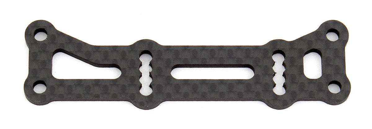 Team Associated RC10F6 Motor Mount Brace, carbon fiber [8629]