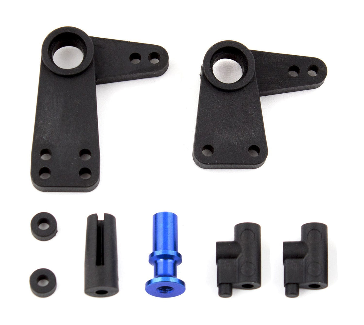 Team Associated RC10F6 Steering Bellcrank Set [8670]