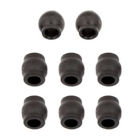 Team Associated RC10F6 Suspension Arm Pivot Ball Set [4755]