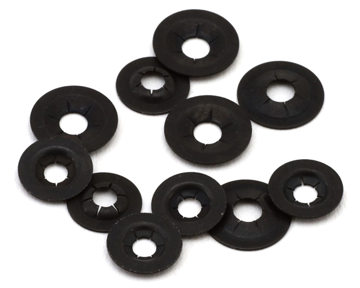 Team Associated RC10GT Brake Cam Pivot Clips 7539