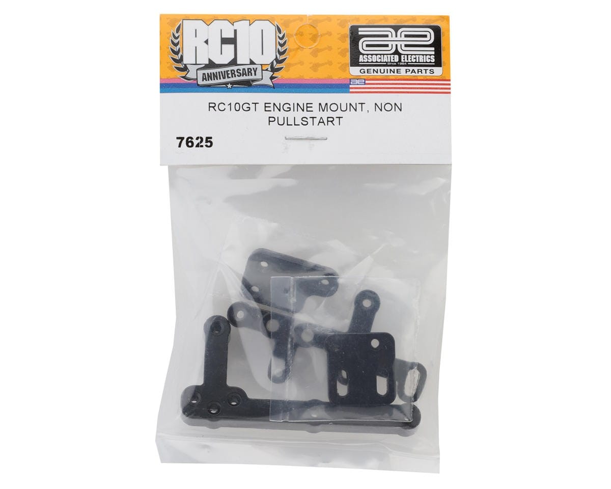 Team Associated RC10GT Engine Mount Non Pull Start 7625