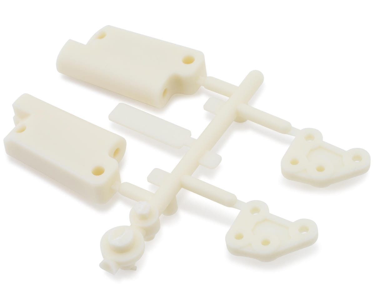 Team Associated RC10GT Rear Arm And Shock Mounts [7533]