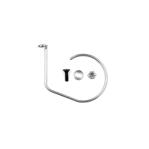 Team Associated RC10GT Tuned Pipe Bracket 7728