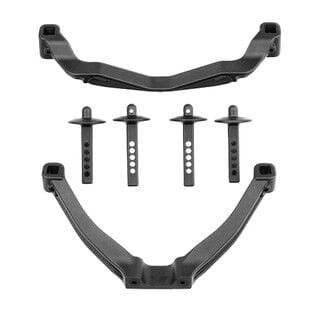 Team Associated RC10SC7 Body Mount Set [71230]
