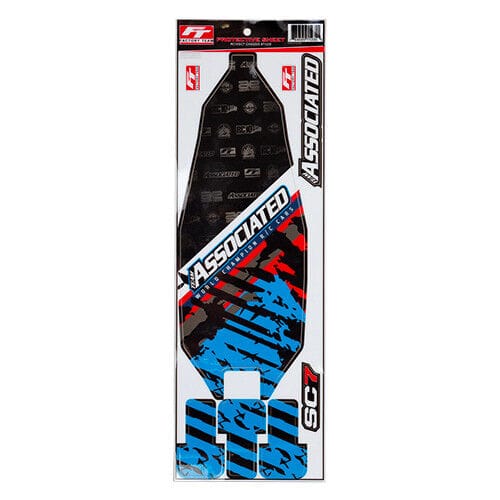Team Associated RC10SC7 FT Chassis Protector [71235]