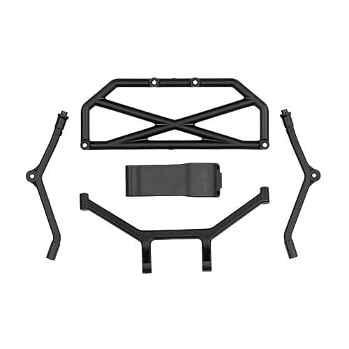Team Associated RC10SC7 Rear Bumper Set [71232]