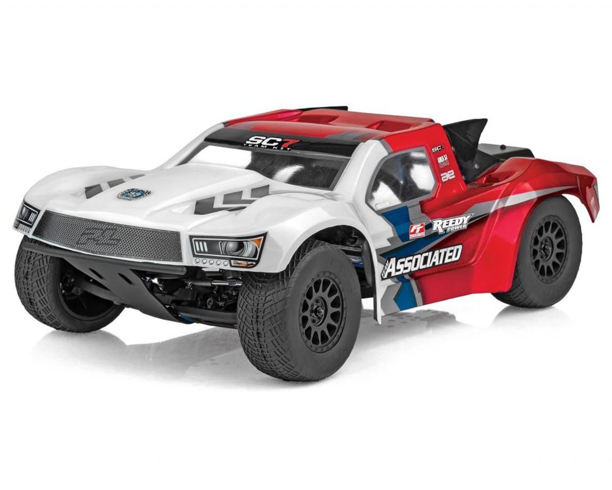 Team Associated RC10SC7 Team Kit [70010]