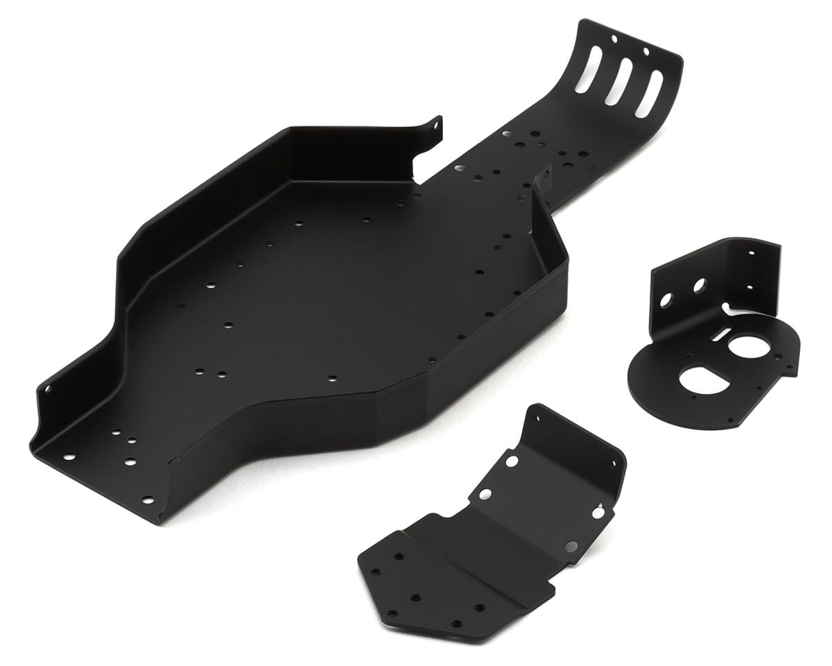 Team Associated RC10T Chassis Black [7805]