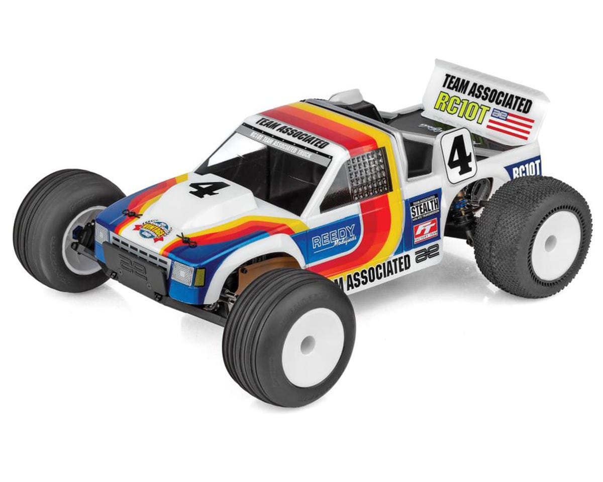 Team Associated RC10T Factory Team Kit [7004]
