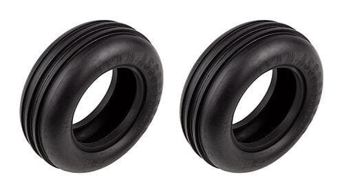 Team Associated RC10T Front Tires, narrow [7871]