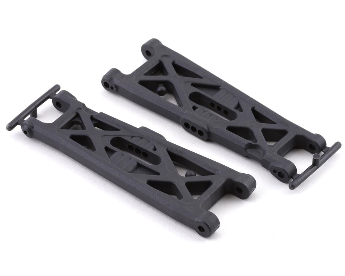 Team Associated RC10T6.1 FT Front Suspension Arms Carbon 71149