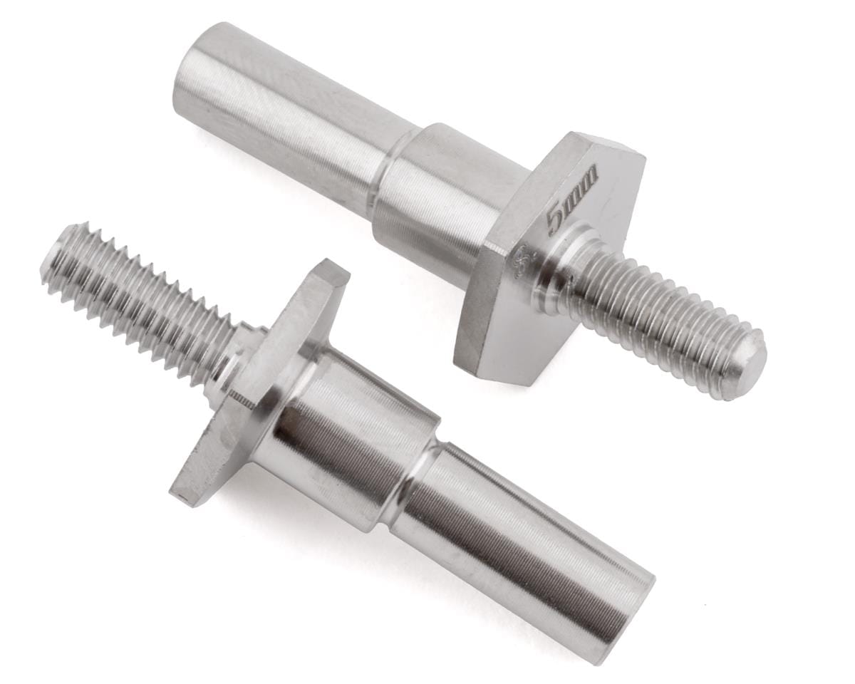 Team Associated Factory Team Titanium Front Axles 8.5mm [71112]