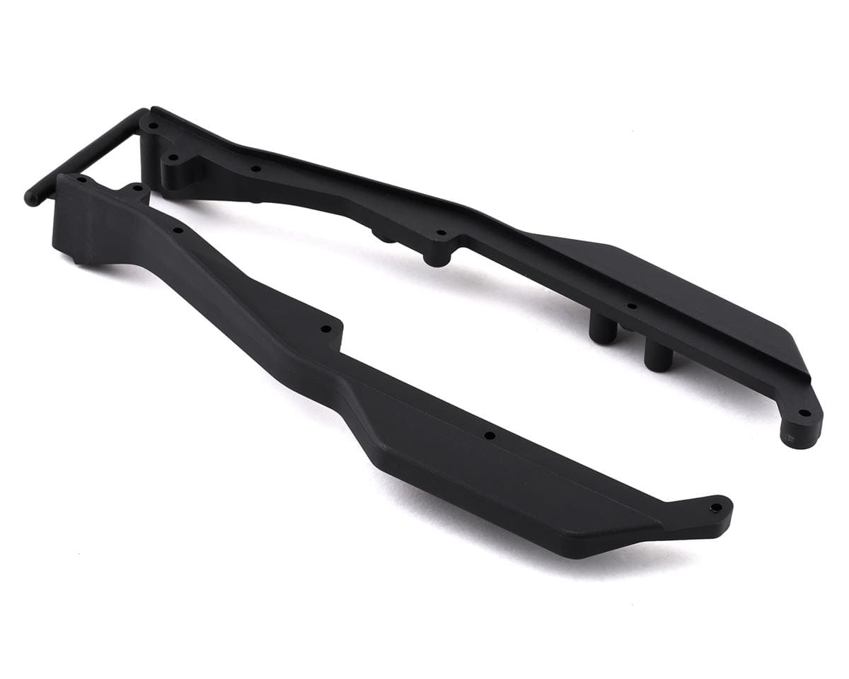 Team Associated RC10T6.2 FT Side Rails, carbon [71151]
