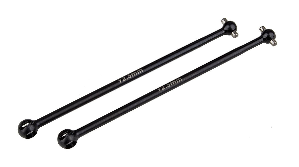 Team Associated RC10T6.2 Rear CVA Bones, 92.5mm [71155]