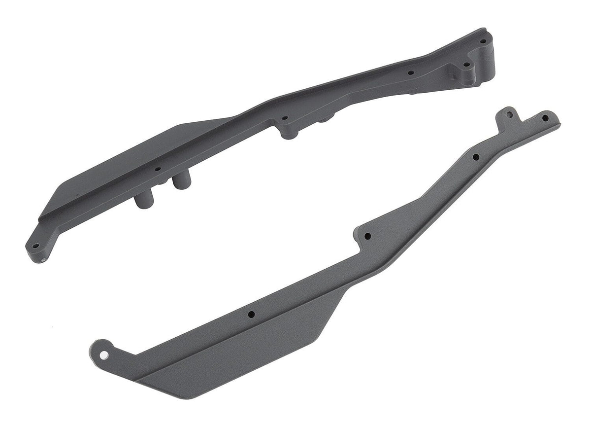 Team Associated RC10T6.2 Side Rails, hard [71143]