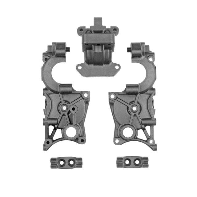 Team Associated RC10T7 FT 3-Gear Gearbox, Carbon [71221]