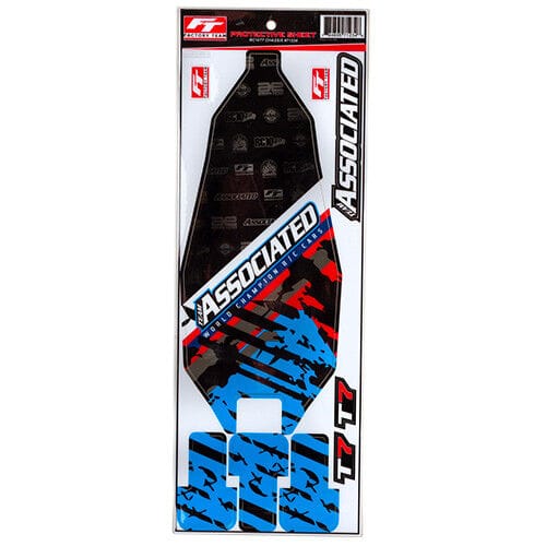 Team Associated RC10T7 FT Chassis Protector [71234]