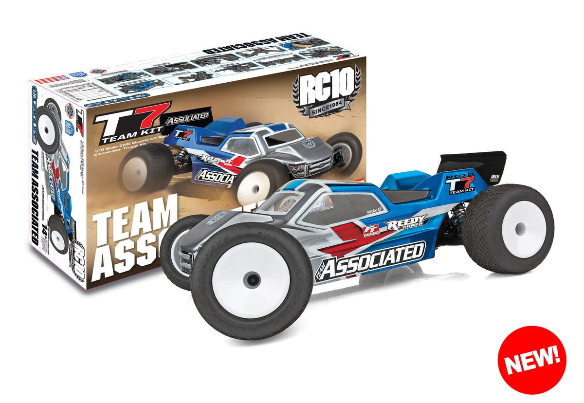 Team Associated RC10T7 Team Kit [70005]
