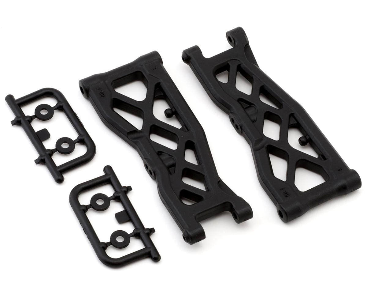 Team Associated RC10T84 Front Suspension Arms 88.5mm 92610