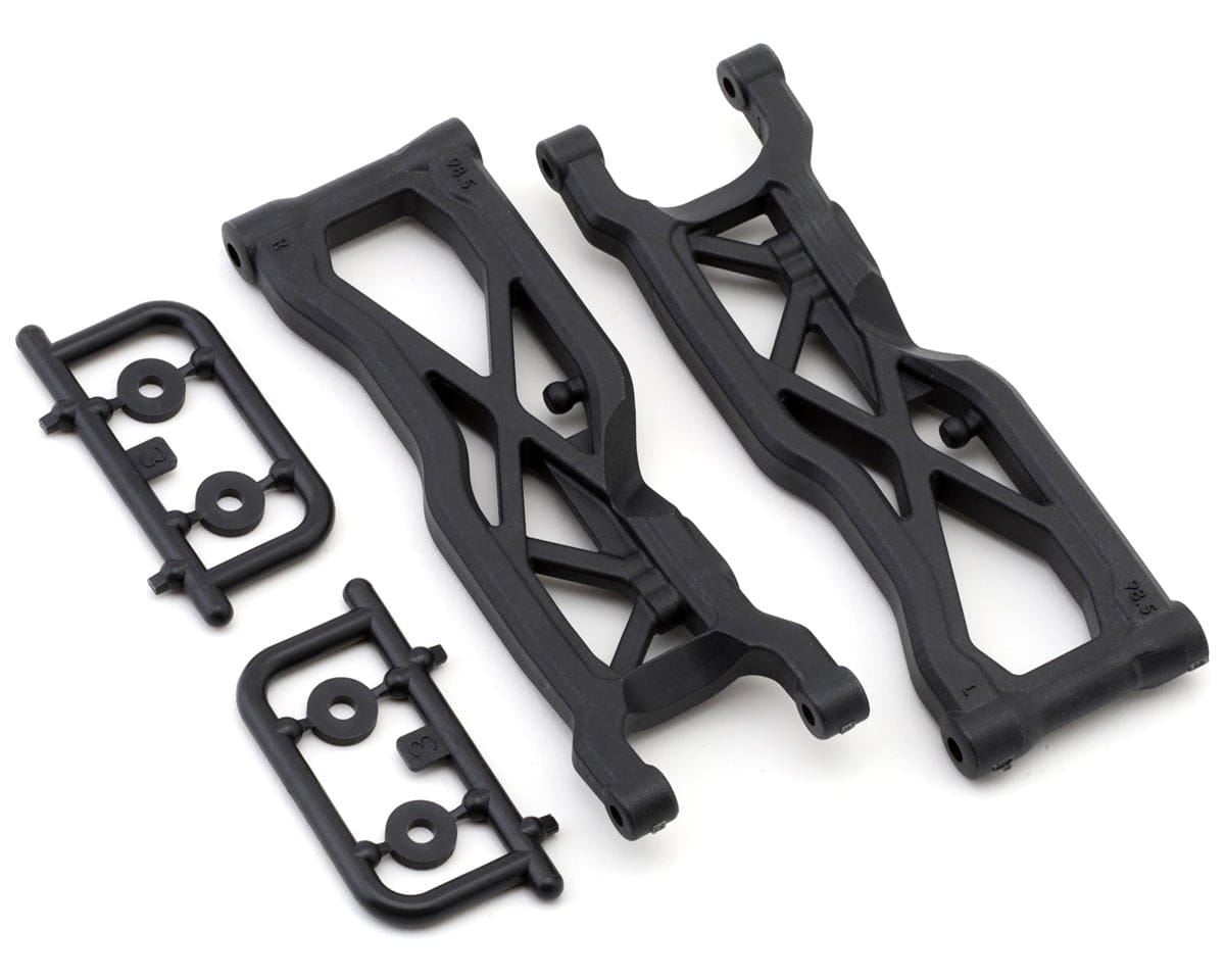 Team Associated RC10T84 FT Carbon Rear Suspension [92613]
